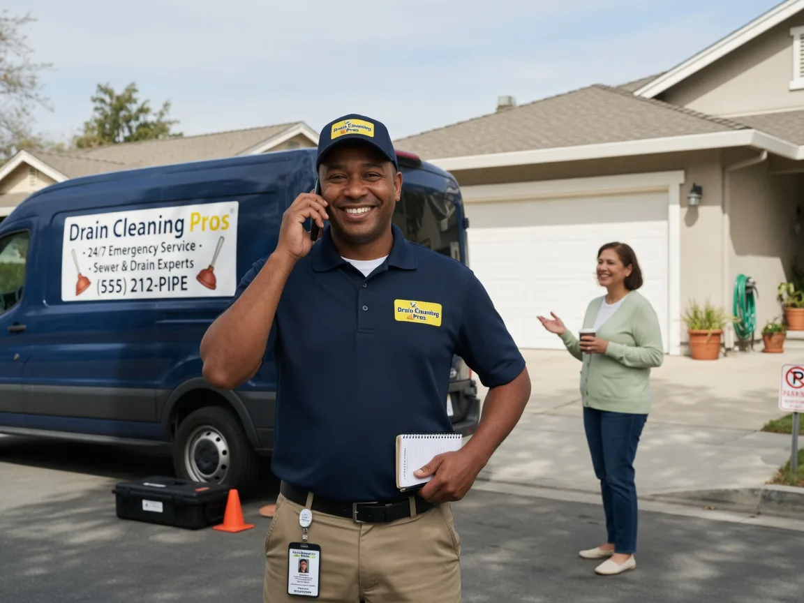 Drain Cleaning New Market, IN FAQs